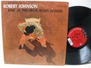 ROBERT JOHNSON - KING OF THE DELTA BLUES SINGERS - COLUMBIA 6-EYE PROMO