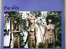 THE SLITS - CUT - 1979 JLPS9573