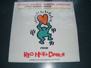 KEITH HARING 12” ART COVER WATERS / JOHNSTON