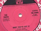 TRUTH*baby you've got it / i go to sleep*TOUGH MOD FREAKBEAT*uk orig.*LISTEN