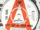 KOOL*step out of your mind*MOD FREAKBEAT HAMMOND STORMER*uk demo*LISTEN