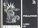 KROKODIL*pollution / lady*HARD PSYCH ROCK / FOLKY FLIP*nice EX copy kraut*LISTEN