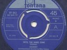 SHUBERT*until the rains come (circus days)*POP-SIKE DANCER*uk mod*LISTEN