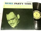 ARNETT COBB More Party Time Bobby Timmons RVG mono dg LP Sam Jones