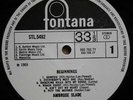 Ambrose Slade Beginnings Black/White label Rare 1988 issue EXC condition
