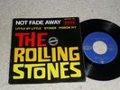 EP Rolling Stones  Not fade away (Frankreich 1964)