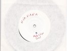 Nirvana test pressing Molly's Lips live/Fluid Candy SP97