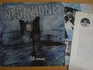 NEGAZIONE - little dreamer LP * TESTPRESS '88 ITALY Punk Wretched EU's Arse rare