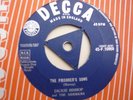 Dickie Bishop-The Prisoner's Song-TRI Decca 10959 in Mint Condition.