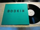 LP - BODKIN - Same -  Sonic Underground RI - MINT - My Last Issue 