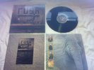 RUSH - ROLL THE BONES *RARE* Vinyl + 1991 Tour Programme Nr Mint
