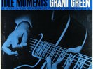 GRANT GREEN -IDLE MOMENTS- ORIG MONO-BLUE NOTE- (LP)-NM