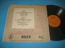 #LXT 2596 O/G 1ST LABEL CAMPOLI /BACH VIOLIN PARTITA NO.2 /BRUCH CTO NO1 /KISCH