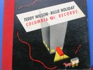 Billie Holiday- Teddy Wilson Columbia set- 1930s Brunswick masters 78 rpm