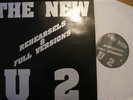 U2 - The New U2: Rehearsals & Full Versions (Vinyl 2xLP) Achtung Baby Sessions 1