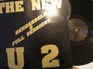 U2 - The New U2: Rehearsals & Full Versions (Vinyl 2xLP) Achtung Baby Sessions 2