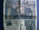 *BEATLES VERY RARE AND ORIGINAL 1963 LIVERPOOL ECHO NEWSPAPER BEATLES SPECIAL