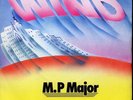 MP MAJOR wind RARE 78' DISCO 7