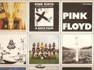 PINK FLOYD DOBLE LP 