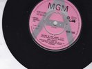 APRIL STEVENS   Falling in love again / Wanting you   1967 PROMO 7