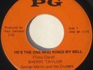 Detroit Northern Soul – SHERRI TAYLOR – He’s The One Who Rings My Bell – PG