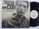 BOB DYLAN LP: The Times They Are A-Changin' 1964, White Label Promo