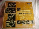 JAM SESSION EMARCY MG 36002 LP MONO DEEP GROOVE CLIFFORD BROWN BLACK PRINT BACK