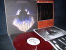 In Solitude - s/t 1st LP purple vinyl 1st Press 200 made + Poster Mercyful Fate