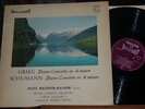 1960 Curved Hifi St Richter Haaser Grieg & Schumann Piano Concertos NM