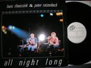HANS THEESSINK &PETER RATZENBECK   ALL NIGHT LONG  AUSTROPOP