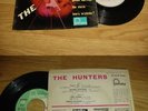 The HUNTERS   45T EP  TALLY HO ( Rock )