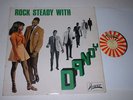 UK 1967 DANDY LP ROCK STEADY GIANT 1000 REGGAE skinhead
