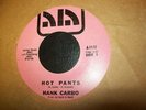 Hank Carbo Hot Pants Classic Killer Funk 45 on ALA LISTEN