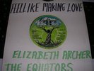 ELIZABETH ARCHER Feel Like Making Love LOVERS ROOTS KILLER WAYWARD DUBWIZE HORNS