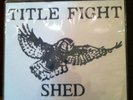 Title Fight Record Release SHED LP 12 / 70 Lockin Out Triple B Side One Dummy