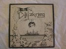 BLITZKRIEG-BURIED ALIVE c/w BLITZKRIEG 7