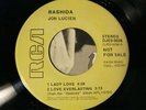 Jon Lucien RASHIDA 45 promo EP RARE modern soul jazz funk GRAIL