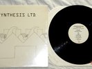 Synthesis LTD Lp RARE Private Electronic Synth 1984 Orig. - In Shrink