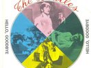 THE BEATLES-HELLO, GOODBYE-EXTRA RARE WHITDRAWN DIFFERENT ITALIAN PS 45rpm 1967