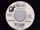 Ray Pollard - Its a Sad thing
