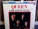 QUEEN GREATEST  FLIX «LASERDISC SEALED» GREATEST HITS 1981 LCD
