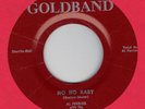 50S LUZANNA  HOT & RARE  ROCKABILLY AL FERRIER GOLDBAND 1031  VG++ HEAR 