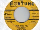 50S KILLER GUITAR ROCKABILLY  PETE DE BREE  FORTUNE  VG++ HEAR 