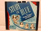 78 RPM-VOGUE PICTURE RECORD ALBUM 100-STUDY IN BLUE-PHIL SPITALNY-HOUR OF CHARM