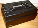 Used NITTY GRITTY RECORD CLEANING MACHINE MODEL 1.0 BLACK w/manual Original box