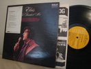 ELVIS PRESLEY   He Touched Me - PROMO LP 4690 Sticker