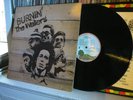 first press BOB MARLEY & THE WAILERS-'Burnin' Island PINK RIM