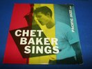 Rare Chet Baker Sings Pacific Jazz 1222 NM- DG Mono Black Label Rare