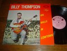  60's Texas Country LP: Billy Thompson 