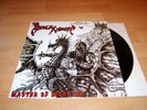 Black Knight - Master Of Disaster, Cult Metal Classics, black vinyl, 113 / 500